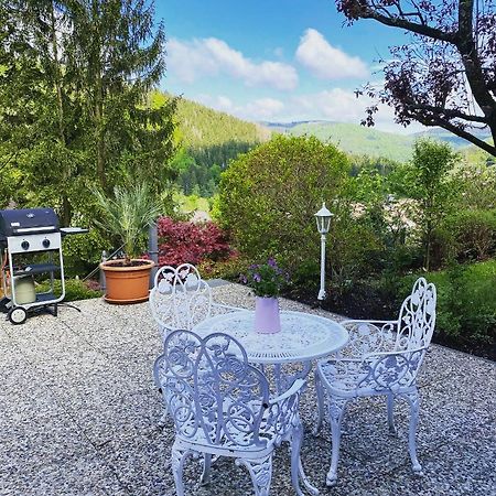 Hills Hut Villa Langelsheim Dış mekan fotoğraf