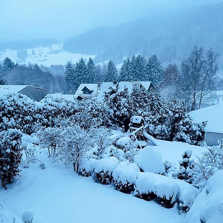 Hills Hut Villa Langelsheim Dış mekan fotoğraf
