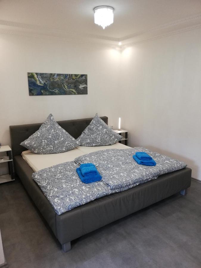 Hills Hut Villa Langelsheim Dış mekan fotoğraf