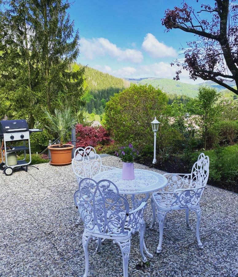 Hills Hut Villa Langelsheim Dış mekan fotoğraf