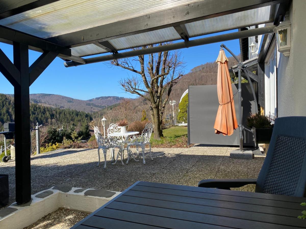 Hills Hut Villa Langelsheim Dış mekan fotoğraf