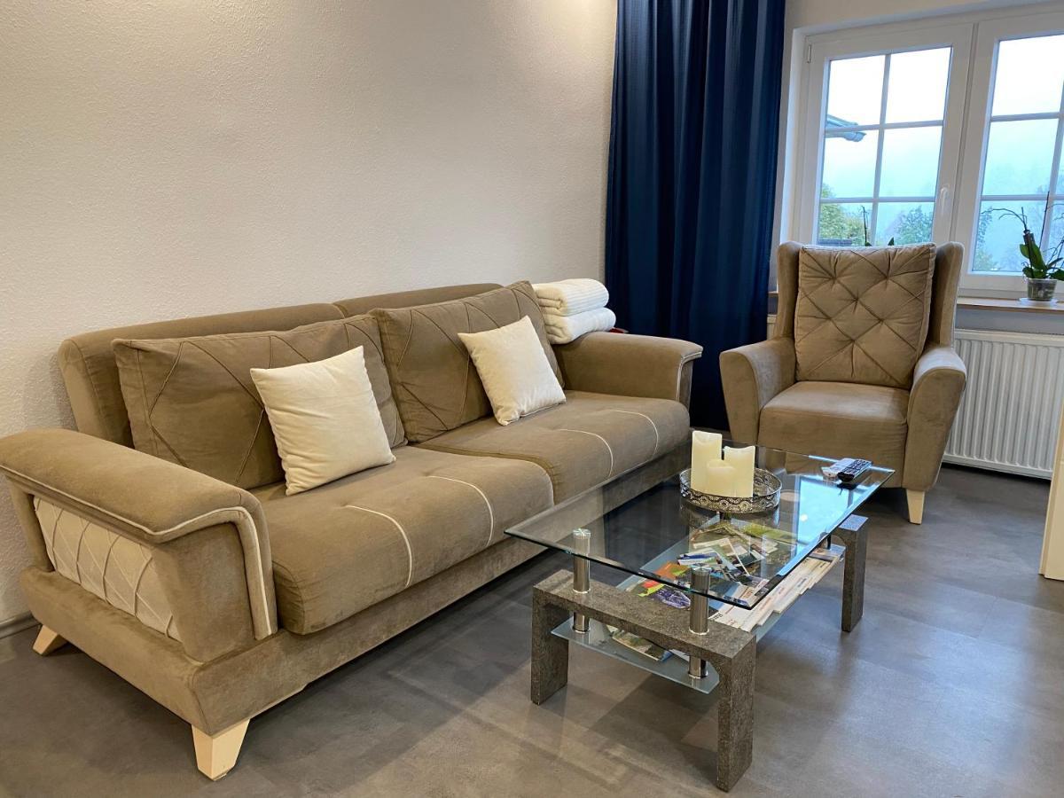 Hills Hut Villa Langelsheim Dış mekan fotoğraf