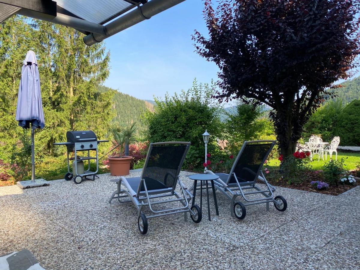 Hills Hut Villa Langelsheim Dış mekan fotoğraf