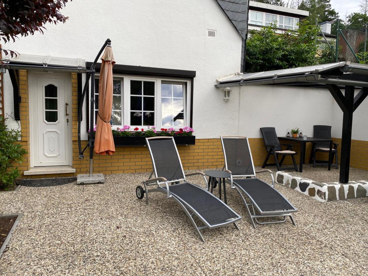 Hills Hut Villa Langelsheim Dış mekan fotoğraf