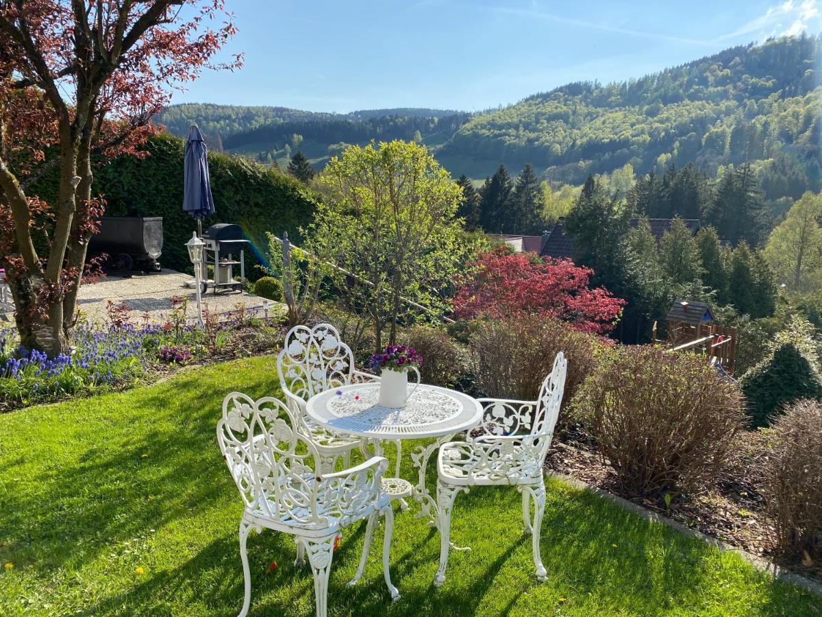 Hills Hut Villa Langelsheim Dış mekan fotoğraf