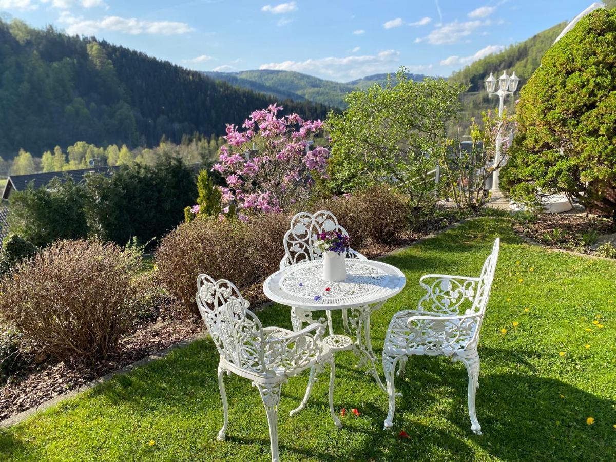 Hills Hut Villa Langelsheim Dış mekan fotoğraf