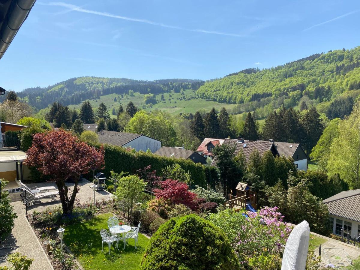 Hills Hut Villa Langelsheim Dış mekan fotoğraf