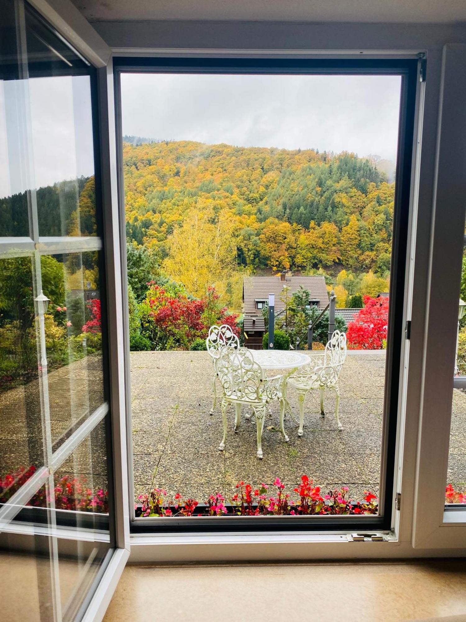 Hills Hut Villa Langelsheim Dış mekan fotoğraf